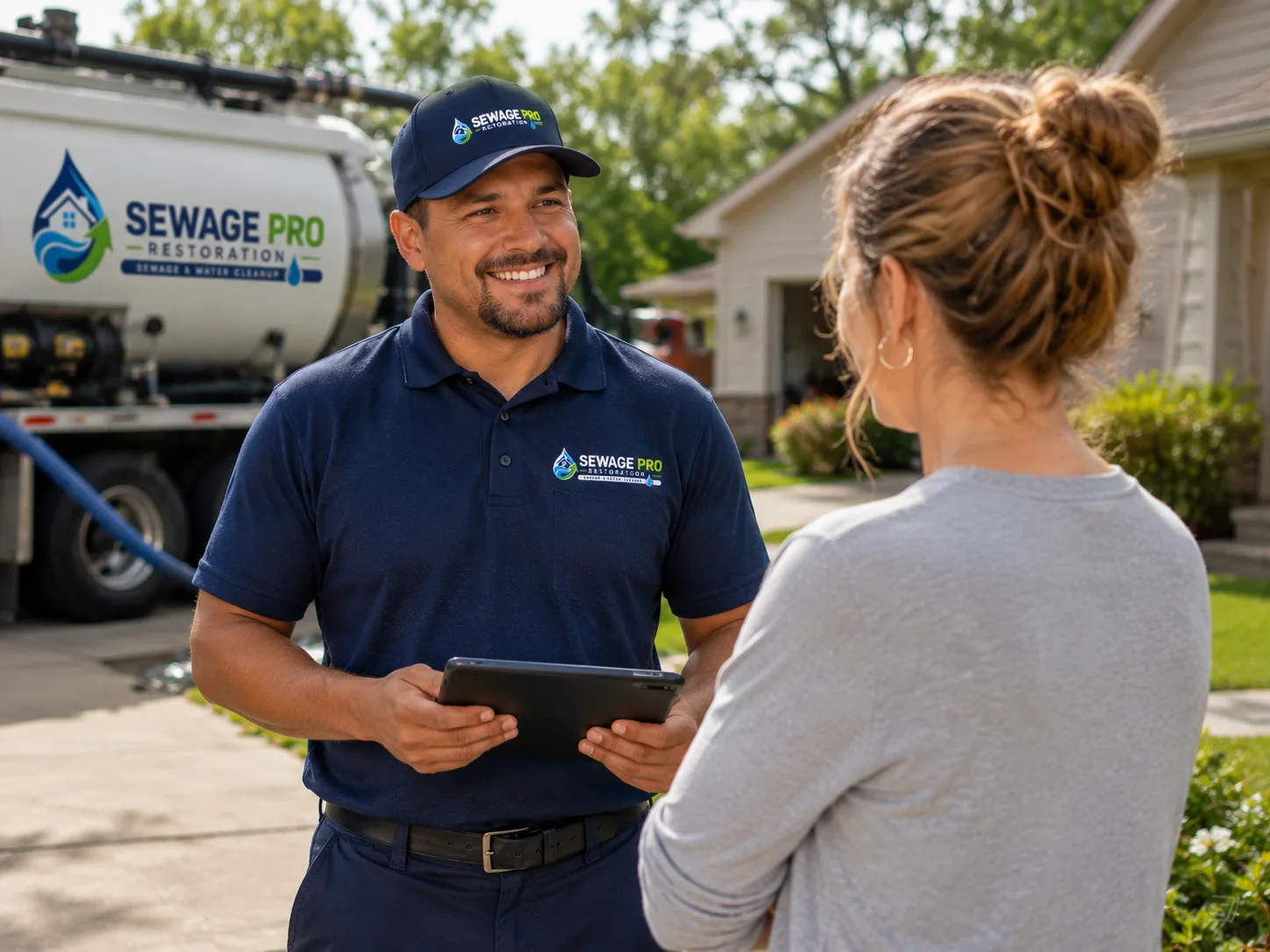 Sewage Cleanup Services Chatham, LA FAQs